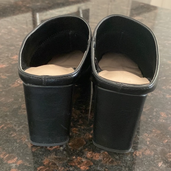 Black mules 🖤 - Picture 6 of 7